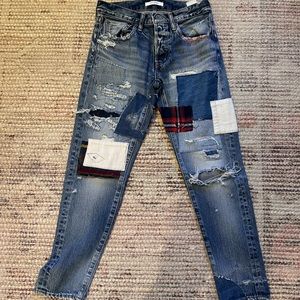 Moussy Vintage (work 1x) AWESOME